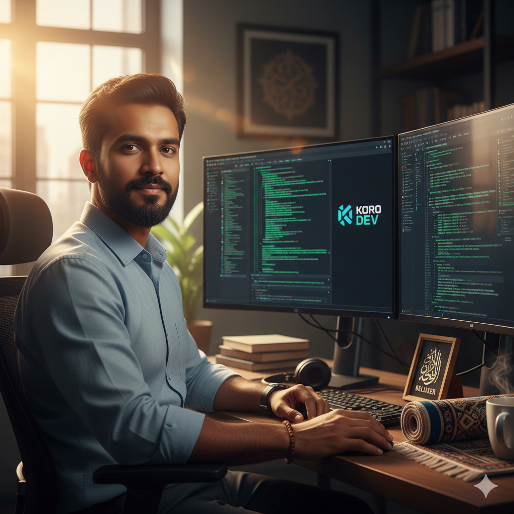 একজন মুমিন Software Engineer কিভাবে ইসলাম এবং তার কাজকে কম্বিনেশন করবে