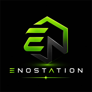Enostation logo